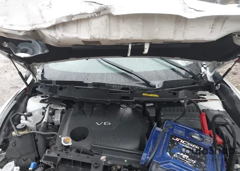 2019 Nissan Maxima 3.5 Platinum from USA, damaged, VIN 1N4AA6AV5KC383973